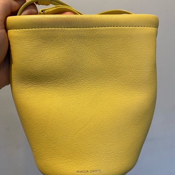 Mansur Gavriel Mini Bucket Bag - Picture 2 of 10